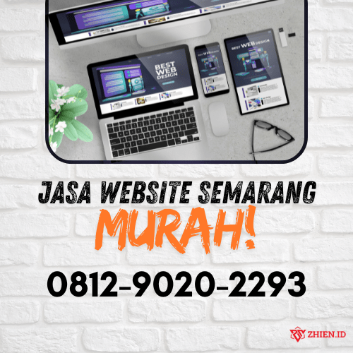 Jasa Pembuatan Website Semarang