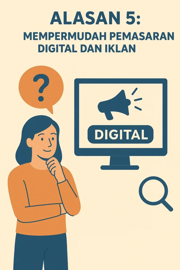 Alasan 5 Mempermudah Pemasaran Digital dan Iklan-min
