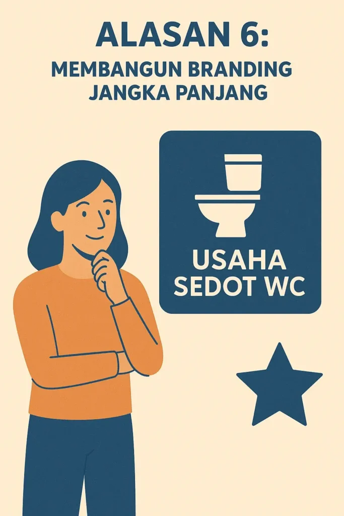 Alasan 6 Membangun Branding Jangka Panjang-min