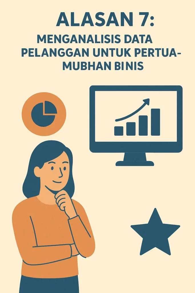 Alasan 7 Menganalisis Data Pelanggan untuk Pertumbuhan Bisnis-min