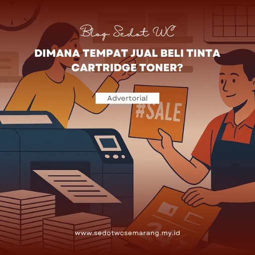 Dimana Tempat Jual Beli Tinta Cartridge Toner