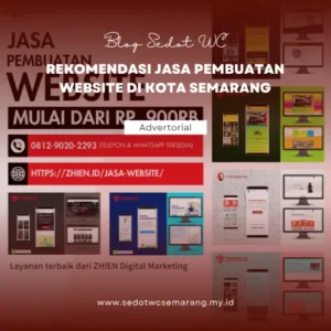 Rekomendasi Jasa Pembuatan Website Di Kota Semarang